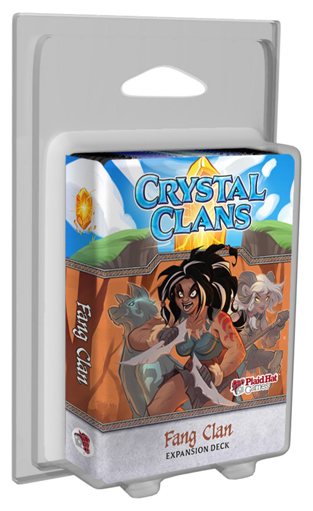 Crystal Clans Fang Clan Expansion Deck