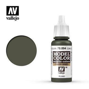 Vallejo 70894 Model Colour Cam Olive Green 17 ml (96)