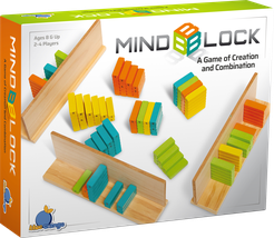 Mindblock board game