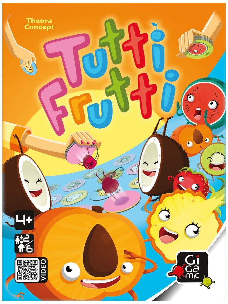 Tutti Frutti