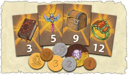 Treasure Hunter (Board Game)