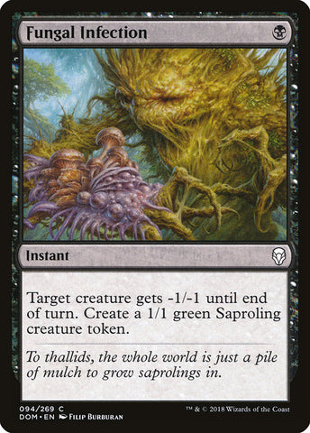 Fungal Infection [Dominaria]