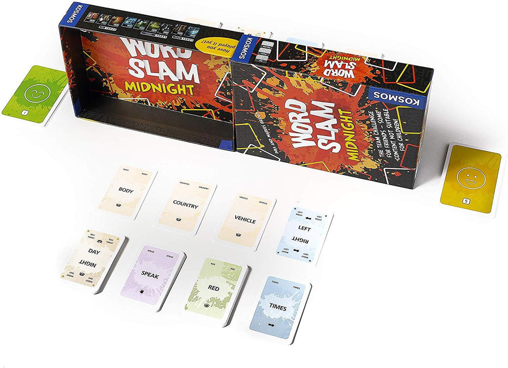 Word Slam Midnight