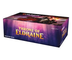 Throne of Eldraine Draft Booster Box