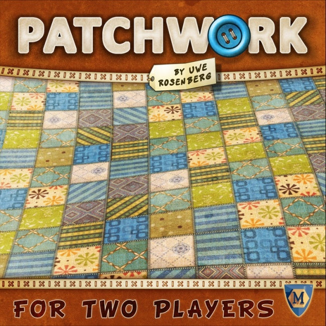 Patchwork (Board Game)
