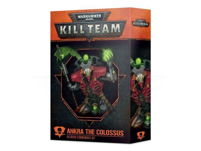 102-36 Kill Team: Ankra The Colossus