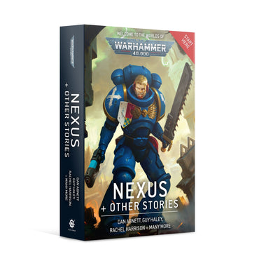 BL2848 NEXUS & OTHER STORIES (PB) (GW-COVER)