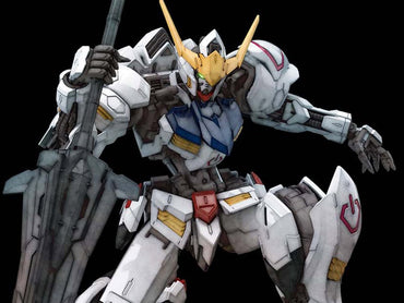 Bandai 1/100  MG Gundam Barbatos