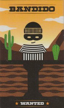 Bandido Card Game