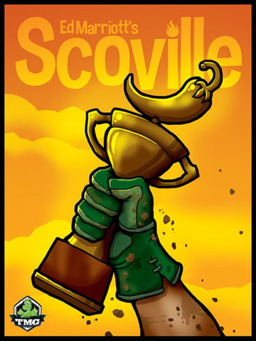 Scoville (Board Game)