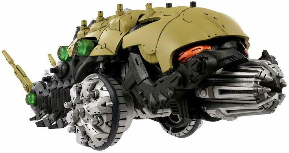 Zoids Wild ZW17 Catalga