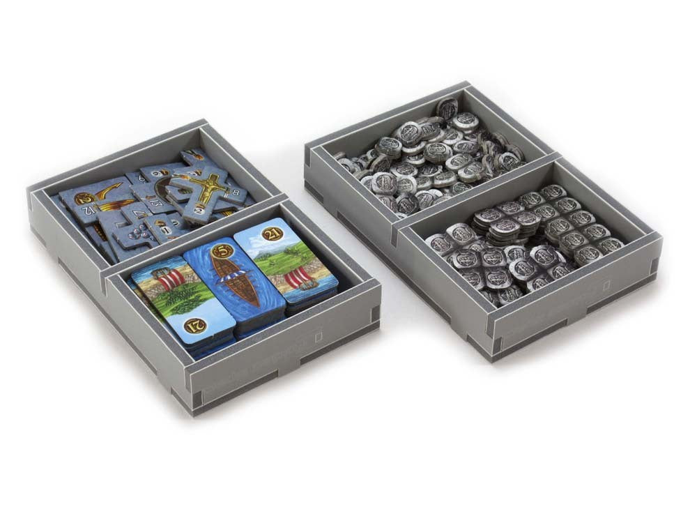 Folded Space Game Inserts - A Feast for Odin