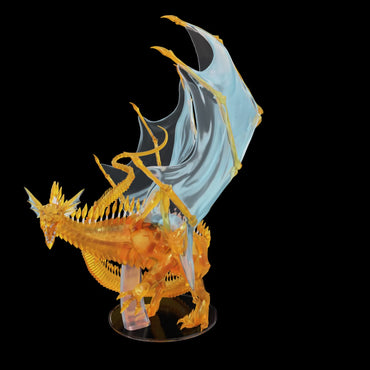 D&D Icons of the Realms Adult Topaz Dragon