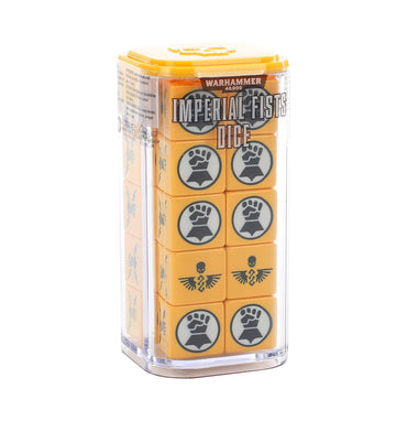 86-88 IMPERIAL FISTS DICE