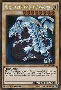 Blue-Eyes White Dragon [Premium Gold: Return of the Bling] [PGL2-EN080]