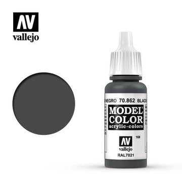 Vallejo 70862 Model Colour Black Grey 17 ml (168)