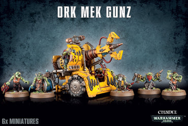 50-26 Ork Mek Gun