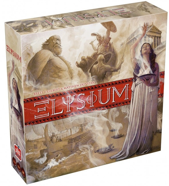 Elysium (Board Game)