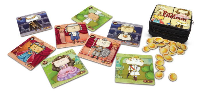 Tofu Kingdom