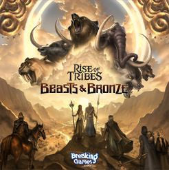 Kickstarter Rise of Tribes: Beasts & Bronze