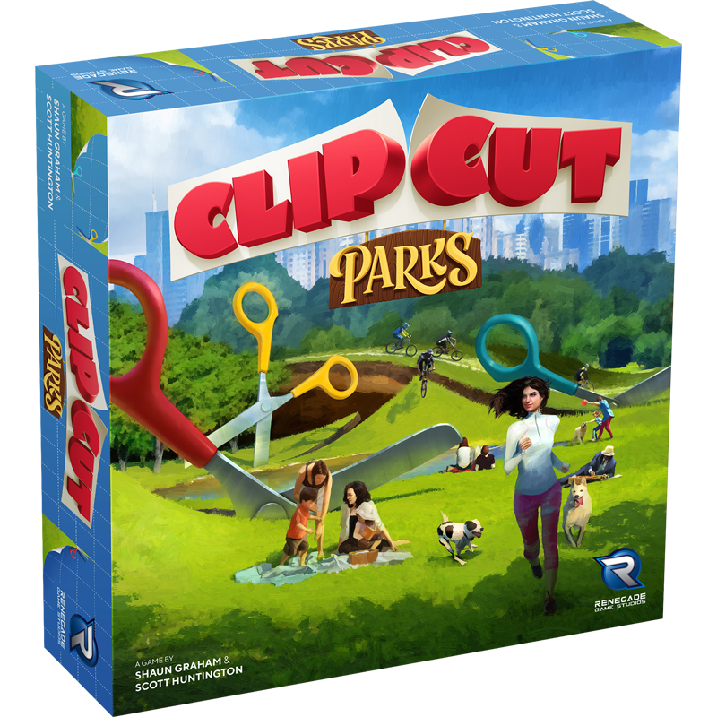 ClipCut Parks