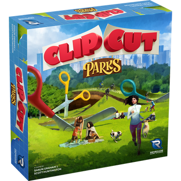 ClipCut Parks