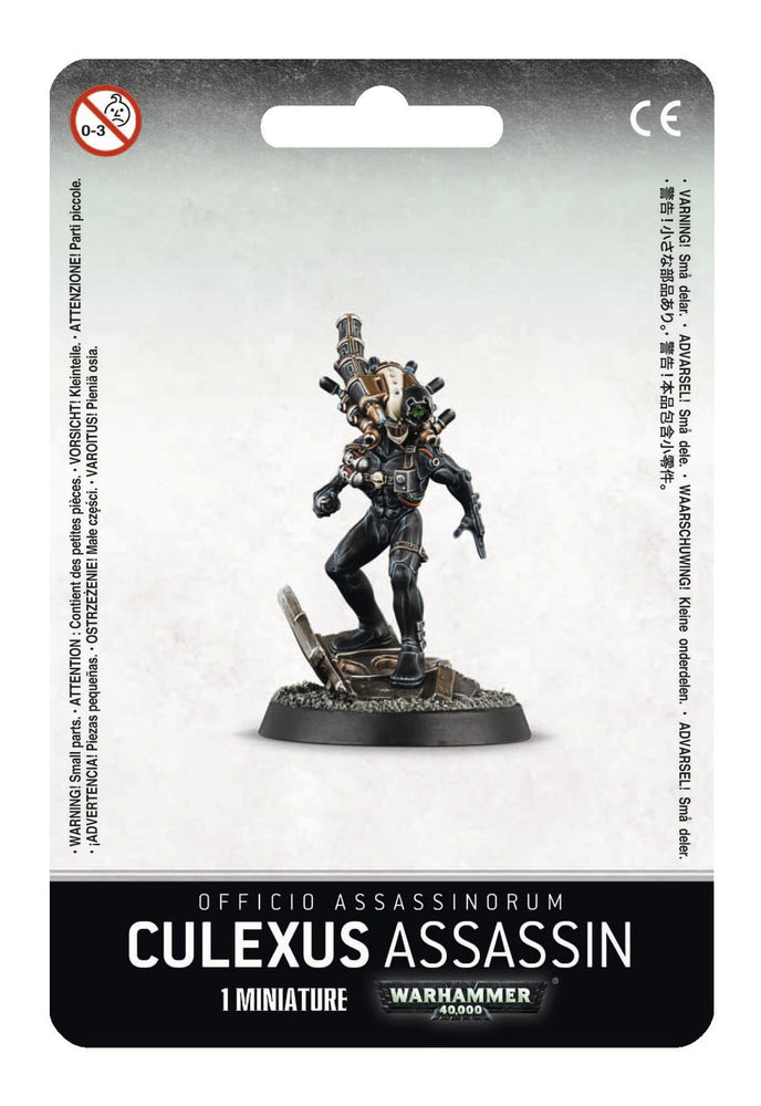 52-11 Officio Assassinorum Culexus Assassin