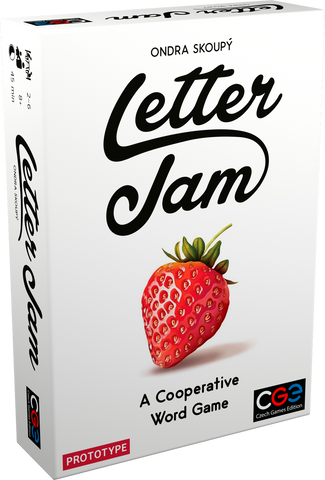 Letter Jam