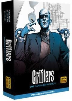 Grifters (Board Game)