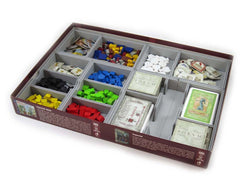 Folded Space Game Inserts - Concordia