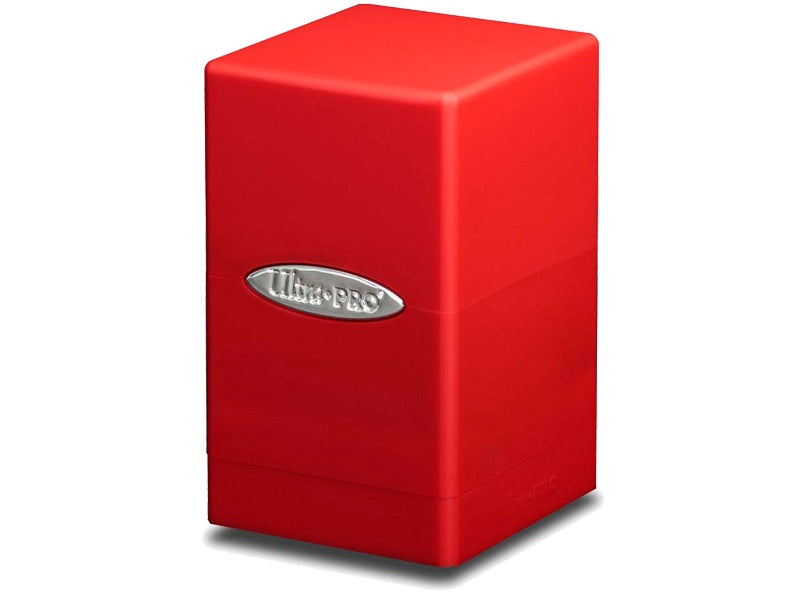ULTRA PRO - Satin Tower - Red