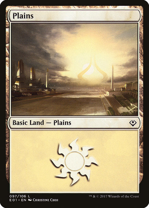 Plains [Archenemy: Nicol Bolas]