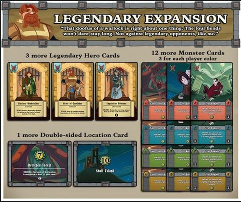 Retreat to Darkmoor