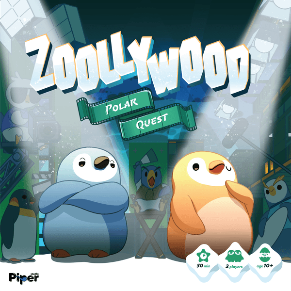 Kickstarter Zoollywood