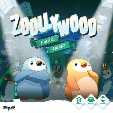 Kickstarter Zoollywood
