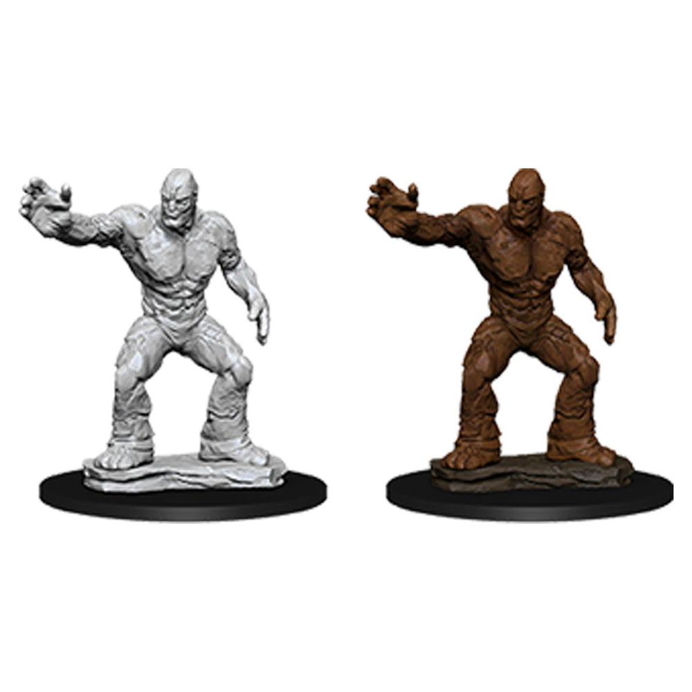 D&D Nolzurs Marvelous Unpainted Miniatures Clay Golem