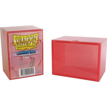 Deck Box - Dragon Shield - Pink