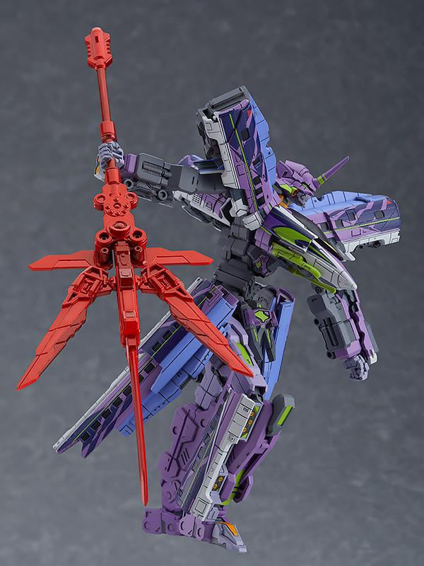 MODEROID SHINKALION 500 TYPE EVANGELION