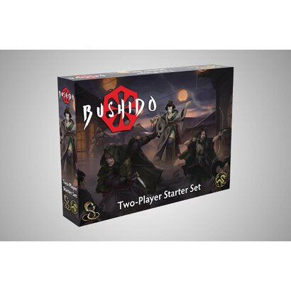 RISEN SUN - TWO-PLAYER STARTER SET