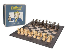 Fallout Chess (Board Game)