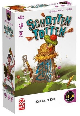 Schotten Totten (Board Game)