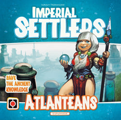 Imperial Settlers Atlanteans