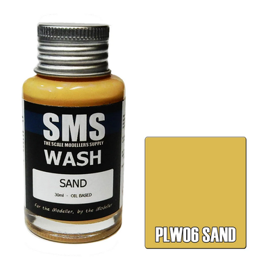 PLW06 Wash SAND 30ml