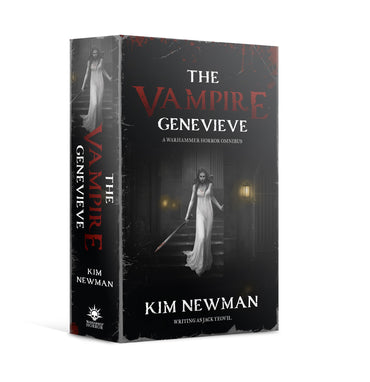 BL2898 THE VAMPIRE GENEVIEVE (PB)