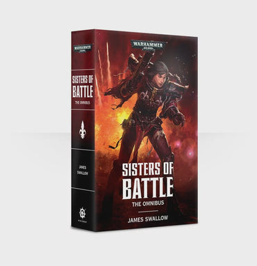 Sisters of Battle: The Omnibus