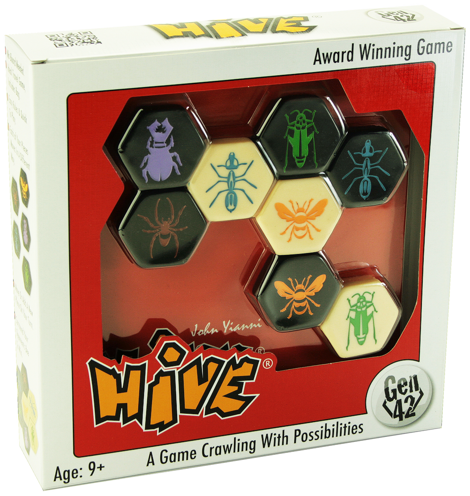 Hive (Board Game)