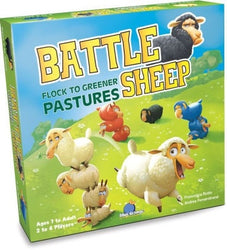 Battle Sheep (Board Game)