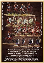 Saga Age of Hannibal Starter Army - Carthaginian 4 pt