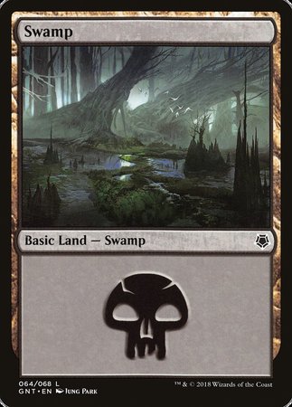Swamp (64) [Game Night]