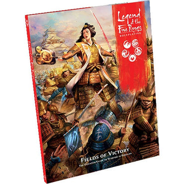 Legend of Five Rings RPG Fields of Victory Sourcebook